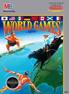 World Games (USA)